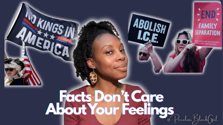Facts Don't Care About Your Feelings