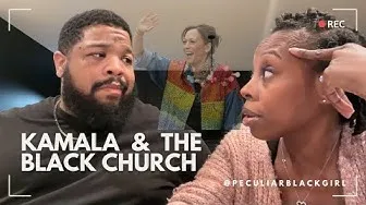 Kamala & the Black Church