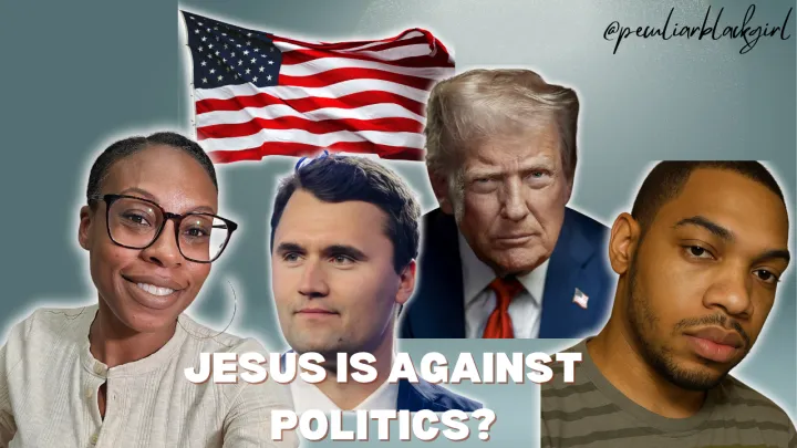 Jesus Is Against Politics?
